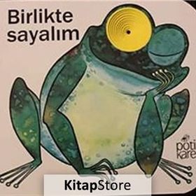 Birlikte Sayalım - Delikli Kitaplar Serisi - Kolektif