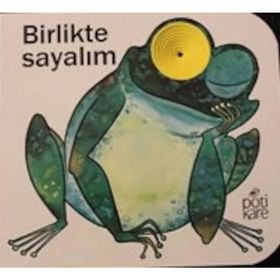 Birlikte Sayalım - Delikli Kitaplar Serisi - Kolektif