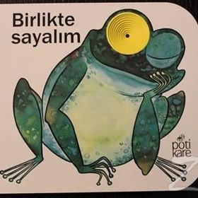 Birlikte Sayalım - Delikli Kitaplar Serisi - Kolektif