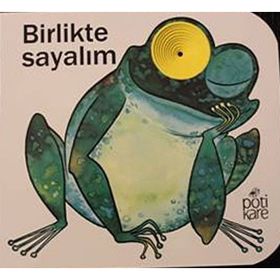 Birlikte Sayalım - Delikli Kitaplar Serisi - Kolektif