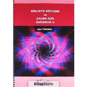 Birlikte Söyleme ve Çalma İçin Dağarcık 2 - Uğur Türkmen