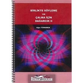 Birlikte Söyleme ve Çalma İçin Dağarcık 2 - Uğur Türkmen