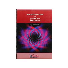 Birlikte Söyleme ve Çalma İçin Dağarcık 2 - Uğur Türkmen