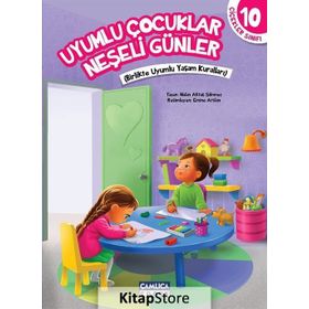 Birlikte Uyumluyuz Her Zaman Huzurluyuz - Nalan Aktaş Sönmez