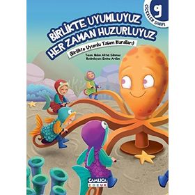 Birlikte Uyumluyuz Her Zaman Huzurluyuz - Nalan Aktaş Sönmez