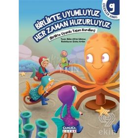 Birlikte Uyumluyuz Her Zaman Huzurluyuz - Nalan Aktaş Sönmez