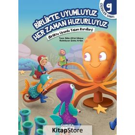 Birlikte Uyumluyuz Her Zaman Huzurluyuz - Nalan Aktaş Sönmez