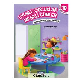Birlikte Uyumluyuz Her Zaman Huzurluyuz - Nalan Aktaş Sönmez