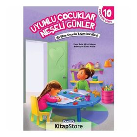 Birlikte Uyumluyuz Her Zaman Huzurluyuz - Nalan Aktaş Sönmez