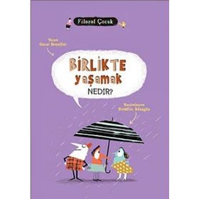 BIRLIKTE YAŞAMAK NEDIR? - OSCAR BRENIFIER
