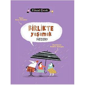 BIRLIKTE YAŞAMAK NEDIR? - OSCAR BRENIFIER