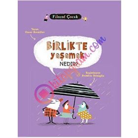 BIRLIKTE YAŞAMAK NEDIR? - OSCAR BRENIFIER