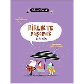 BIRLIKTE YAŞAMAK NEDIR? - OSCAR BRENIFIER