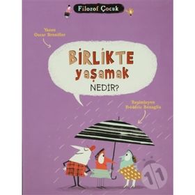 BIRLIKTE YAŞAMAK NEDIR? - OSCAR BRENIFIER