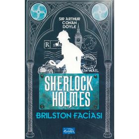 Birlstone Faciası - Sherlock Holmes - Sir Arthur Conan Doyle