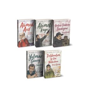 Birol Öztürk Seti - 5 Kitap