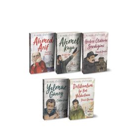 Birol Öztürk Seti - 5 Kitap
