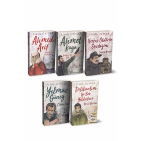 Birol Öztürk Seti - 5 Kitap