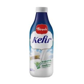 Birşah 1 lt Sade Kefir