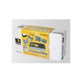 Birsan BRS 101-STD Cam Kapı Hidrolik Motor Standart Detaylı Yer Hidroliği