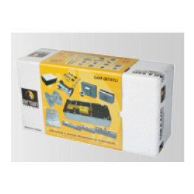 Birsan BRS 101-STD Cam Kapı Hidrolik Motor Standart Detaylı Yer Hidroliği