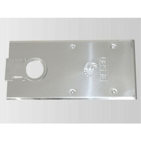 Birsan BRS 112 Cam Kapı Motoru Paslanmaz Hidrolik Kapağı