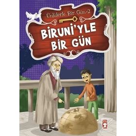 Biruni’yle Bir Gün - Mustafa Orakçı