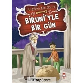 Biruni’yle Bir Gün - Mustafa Orakçı