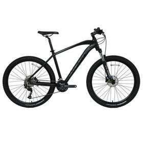 Bisan 27.5 MTX 7400 43 Kadro Mat Siyah Dağ Bisikleti