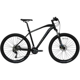 Bisan 27.5J MTX 7400 Mat Siyah 48 Kadro Dağ Bisikleti