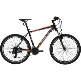 Bisan 29J MTX 7050 V 48 Siyah Turuncu Mavi Dağ Bisikleti