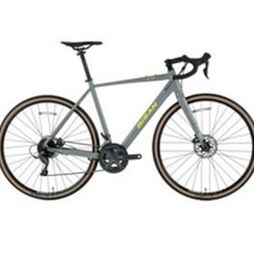 Bisan All Trail Eco Sora 50 cm Gravel Mat Siyah Turuncu Gravel Yol Bisikleti