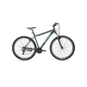 Bisan Atlas 27.5 Hidrolik Disk Fren 48 cm Gri Yeşil Dağ Bisikleti