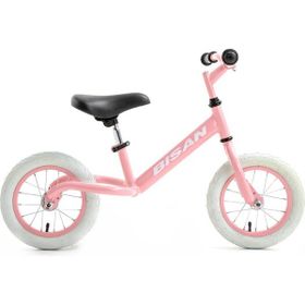 Bisan B-Bike 12 Jant 15 Denge Pudra Pembe Beyaz Çocuk Bisikleti