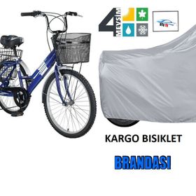 Bisan Bazaar Kargo Bisikleti