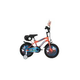Bisan Bobo 16 Jant 10 inç 26 cm 1x1 Vites Neon Turuncu Çocuk Bisikleti