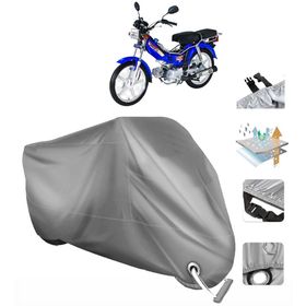 Bisan Ceylan Motorsiklet Branda