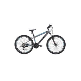 Bisan Cooper 35 cm HD 26 Jant 21 Vites Füme Siyah Mavi Dağ Bisikleti
