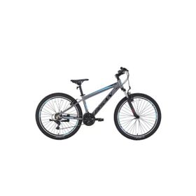 Bisan Cooper 35 cm HD 26 Jant 21 Vites Füme Siyah Mavi Dağ Bisikleti