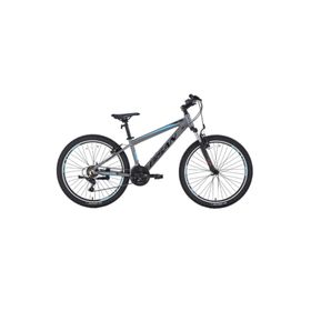 Bisan Cooper 35 cm HD 26 Jant 21 Vites Füme Siyah Mavi Dağ Bisikleti