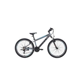 Bisan Cooper 35 cm HD 26 Jant 21 Vites Füme Siyah Mavi Dağ Bisikleti