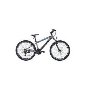 Bisan Cooper 35 cm HD 26 Jant 21 Vites Füme Siyah Mavi Dağ Bisikleti