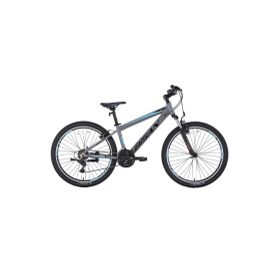Bisan Cooper 37 cm MD 27.5 Jant 21 Vites Füme Siyah Mavi Dağ Bisikleti