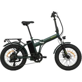 Bisan E-Folding F2 Katlanır Elektrikli Bisiklet