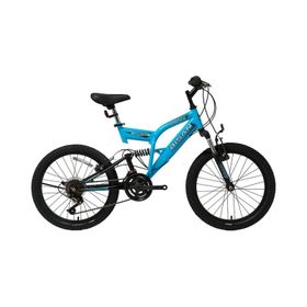 Bisan Jumper 23 10 Vites BLC Mavi Çocuk Bisikleti
