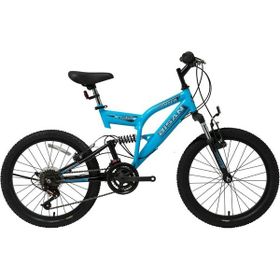 Bisan Jumper 23 10 Vites BLC Mavi Çocuk Bisikleti