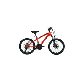 Bisan KDS 2750 D -23 Disk Fren Vitesli Turuncu Çocuk Bisikleti