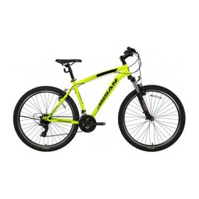 Bisan KDS 2750 D Disk Fren 21 Vites 20 Jant Neon Sarı Siyah Çocuk Bisikleti