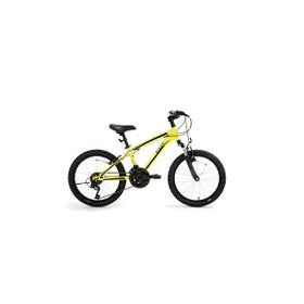 Bisan Kds 2750 V 20 Jant 3x7 Vites Sarı Çocuk Bisikleti