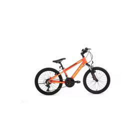 Bisan KDX 2600-V 28 cm V 20 Jant 21 Vites Neon Turuncu Sarı Siyah Erkek Çocuk Bisikleti